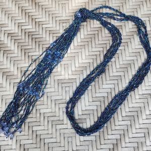 Beautiful bead Flapper Necklace